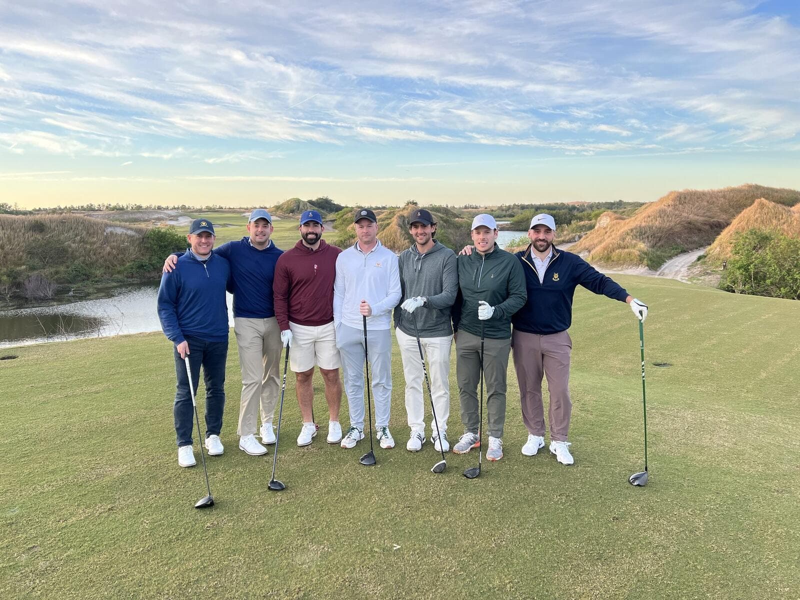 GOLF TEE TIMES — Montreal bachelor party experience