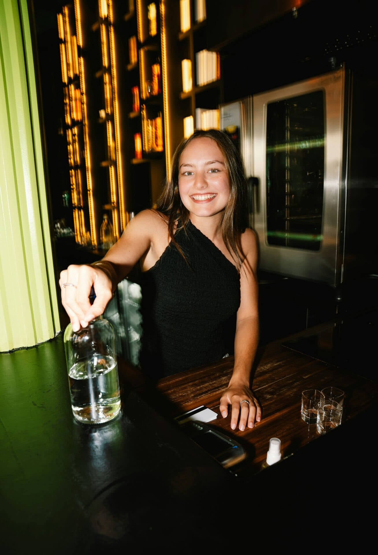 PRIVATE BARTENDER & MIXOLOGIST — Montreal bachelor party experience