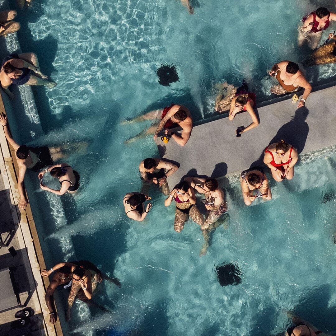 NORDIC SPA THERMAL CIRCUIT — Montreal bachelor party experience