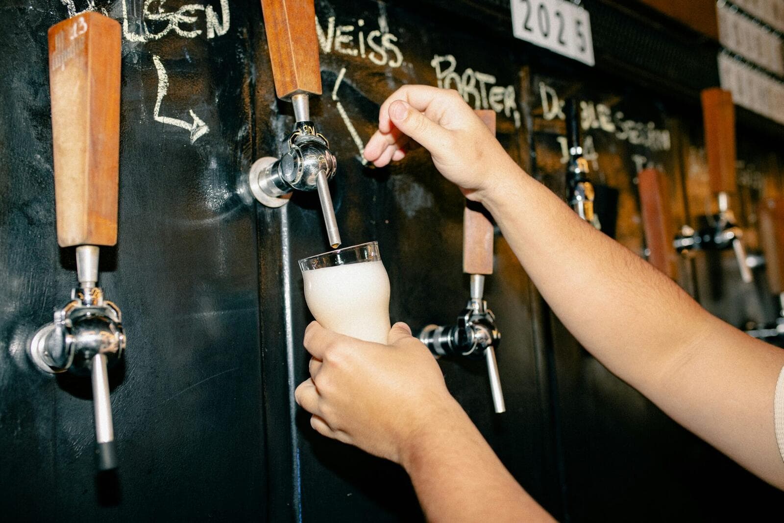 BREWERY TOUR — Montreal bachelor party experience