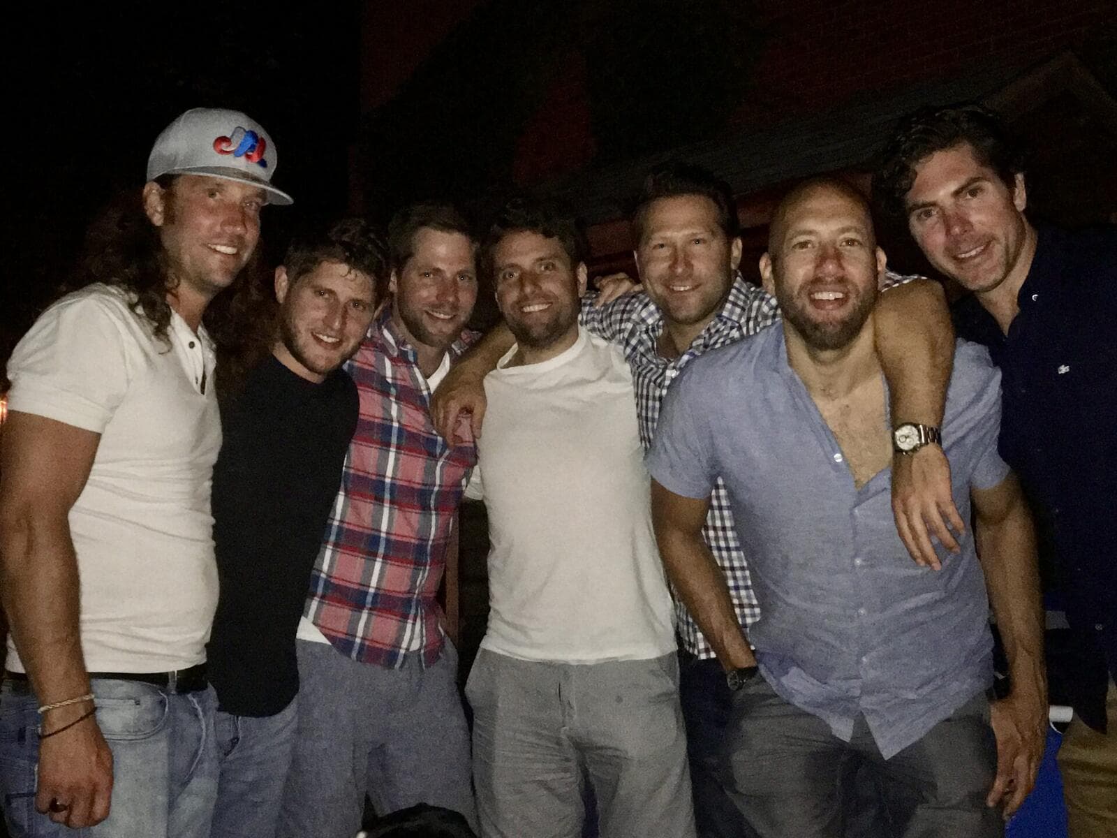 The Connected Montréal team