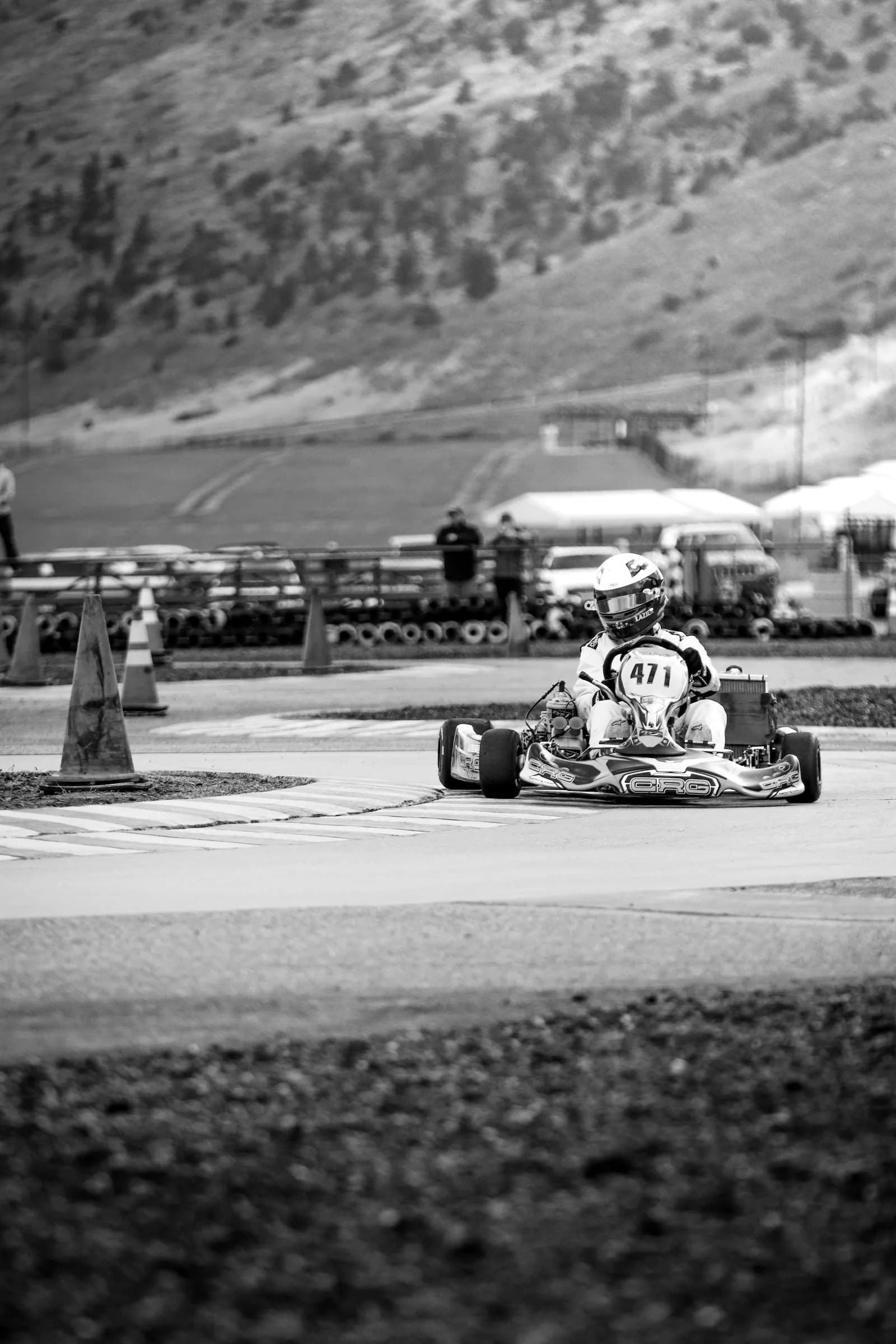 GO-KART RACING
