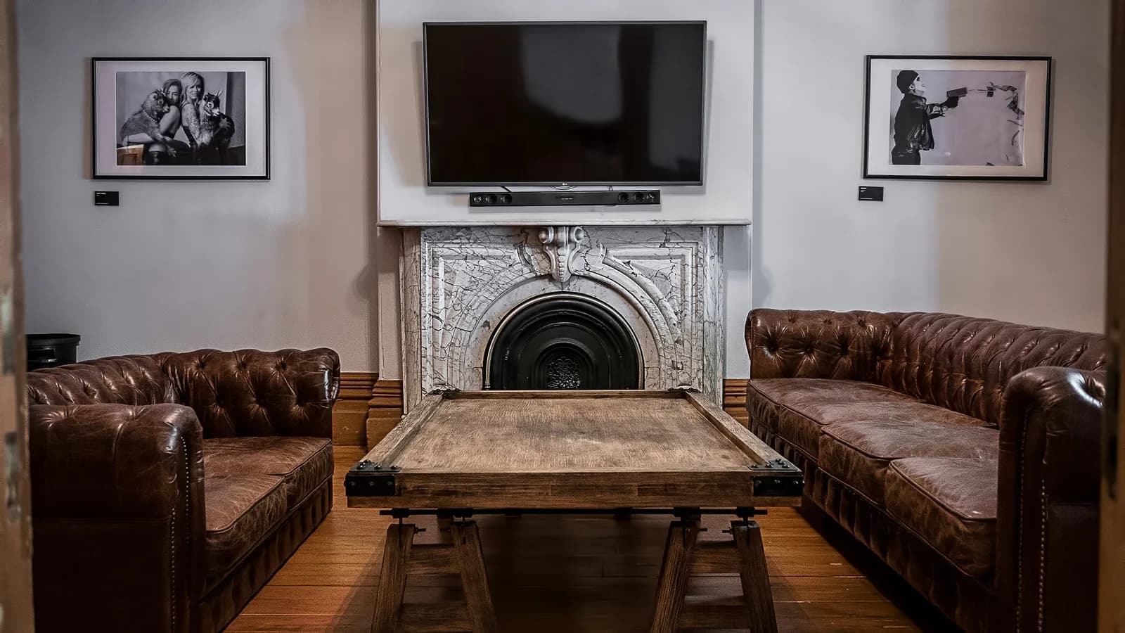 JEANNE MANCE + HUGE BACHELOR PAD (2 HOUSES)