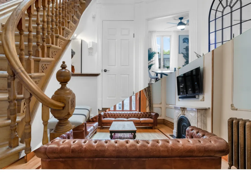 LUX MANSION AND VICTORIAN GETAWAY