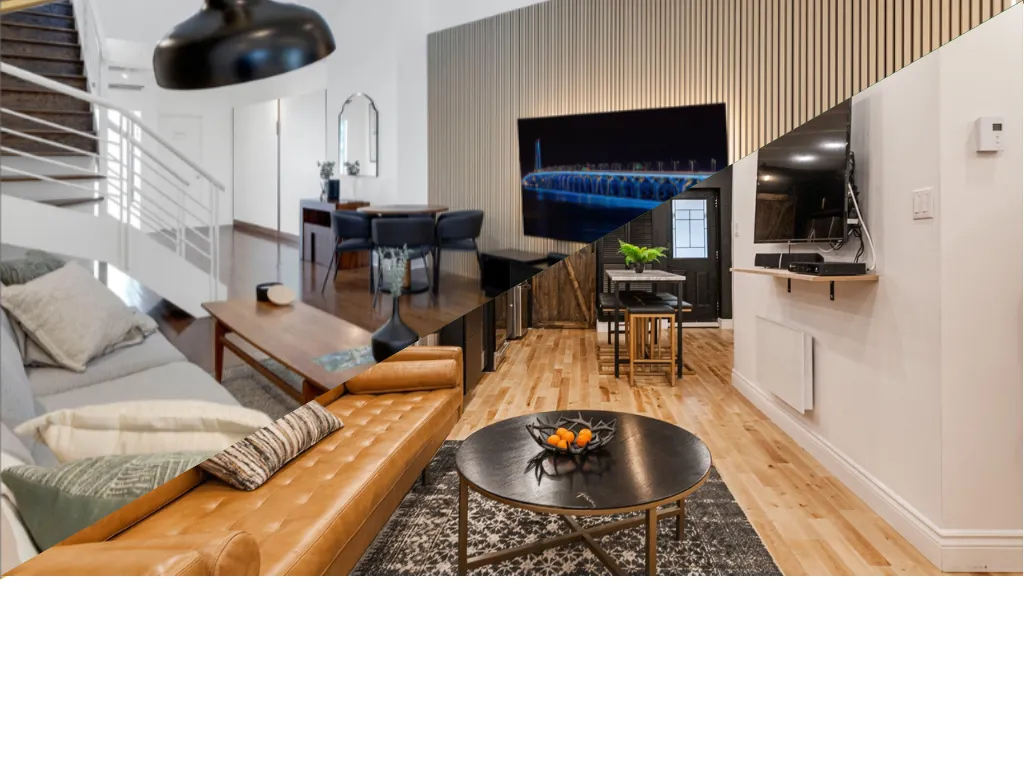 MAIN AND PENTHOUSE