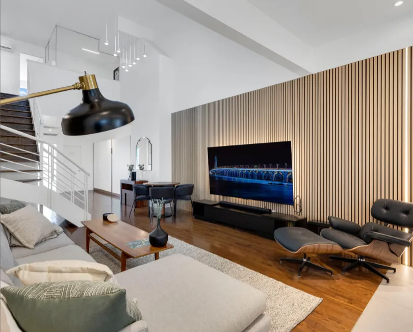THE PENTHOUSE