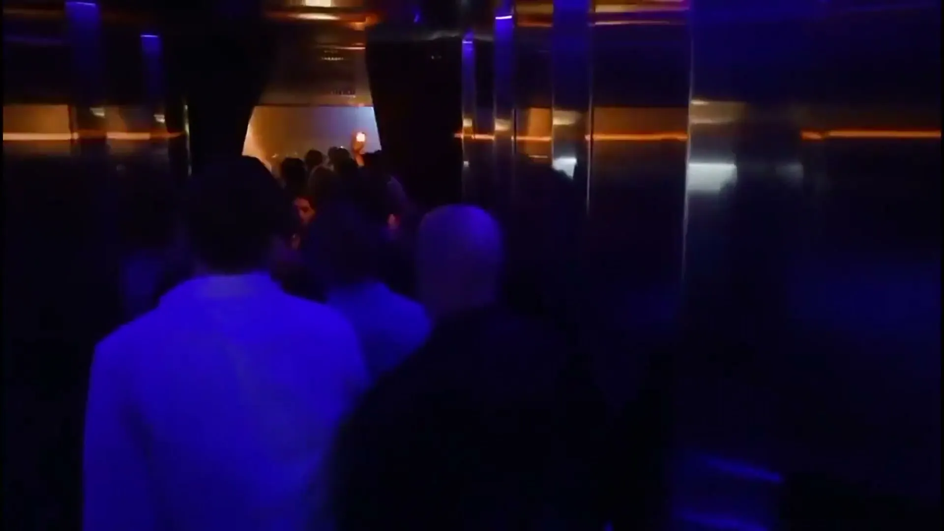 Montreal skyline at night — Connected Montréal bachelor party planning