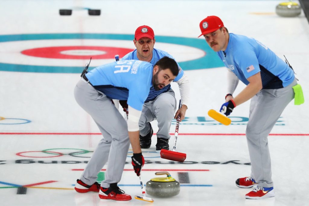 Why Curling Is A Great Daytime Activity For Bachelor Parties