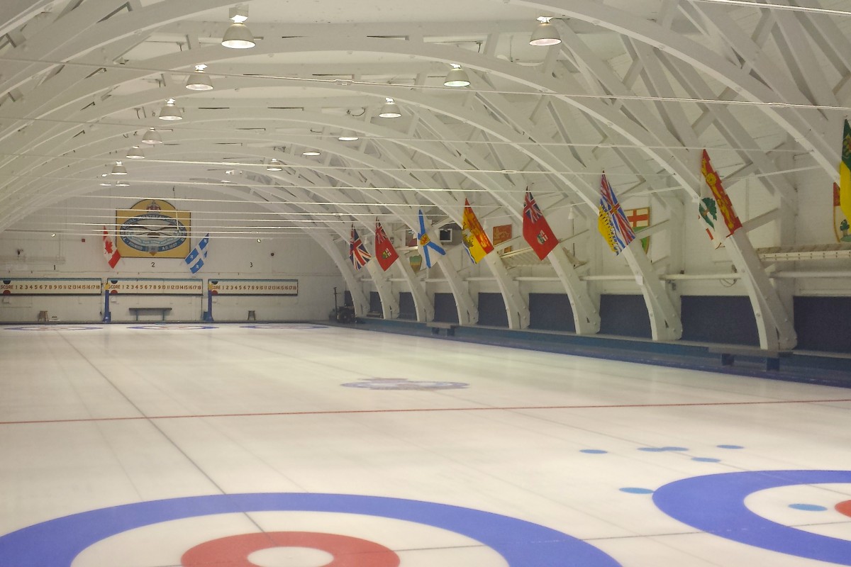 Why Curling Is A Great Daytime Activity For Bachelor Parties Connected Montreal