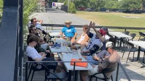 montreal bachelor party itinerary